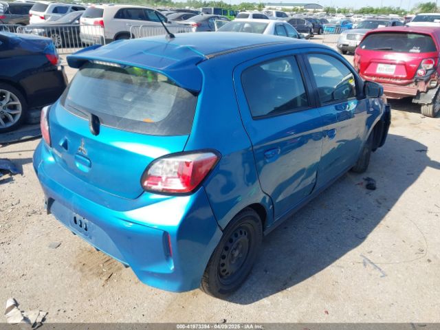ML32AUHJ5MH002086 Mitsubishi Mirage Carbonite Edition/es/le