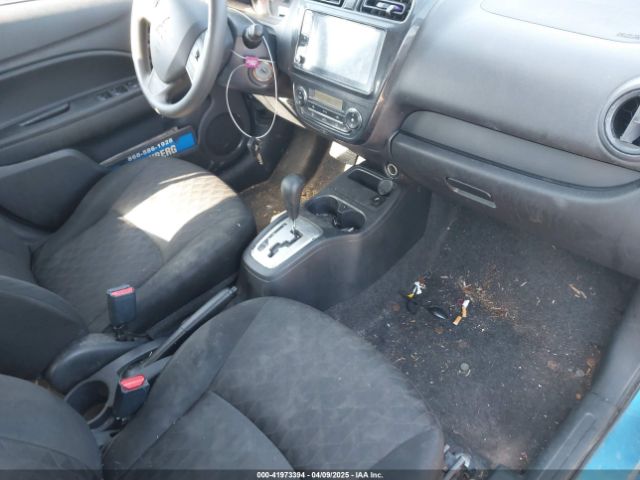 ML32AUHJ5MH002086 Mitsubishi Mirage Carbonite Edition/es/le