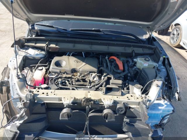 5TDGBRCHXLS512512 Toyota Highlander Hybrid Xle