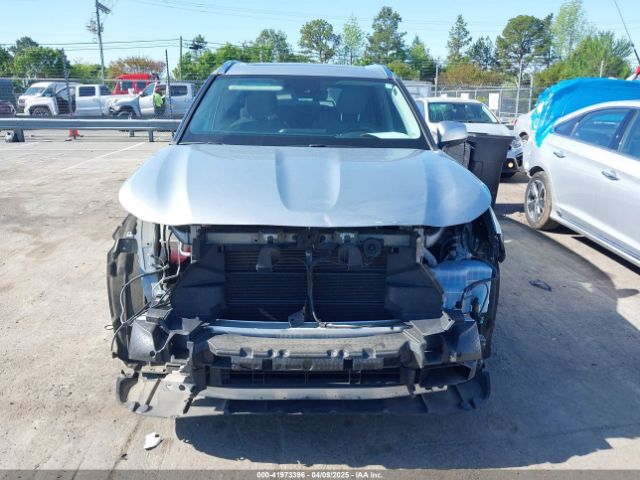 5TDGBRCHXLS512512 Toyota Highlander Hybrid Xle