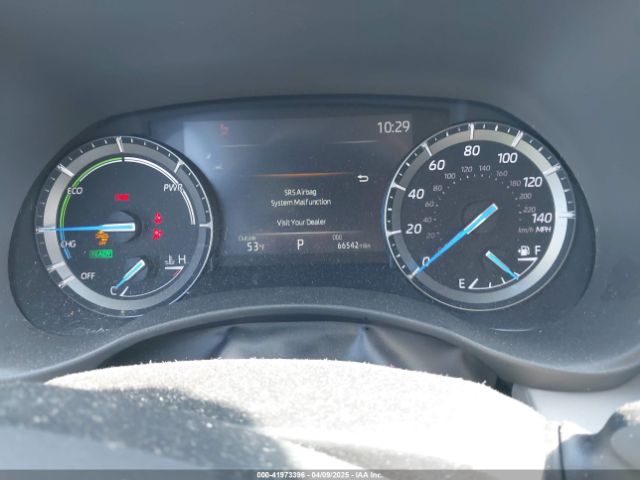 5TDGBRCHXLS512512 Toyota Highlander Hybrid Xle
