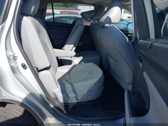 5TDGBRCHXLS512512 Toyota Highlander Hybrid Xle