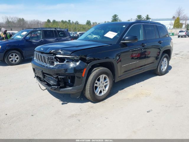 2024 JEEP GRAND CHEROKEE 1C4RJHAG3RC697996 Photo 1