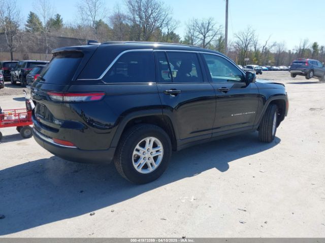 2024 JEEP GRAND CHEROKEE 1C4RJHAG3RC697996 Photo 3