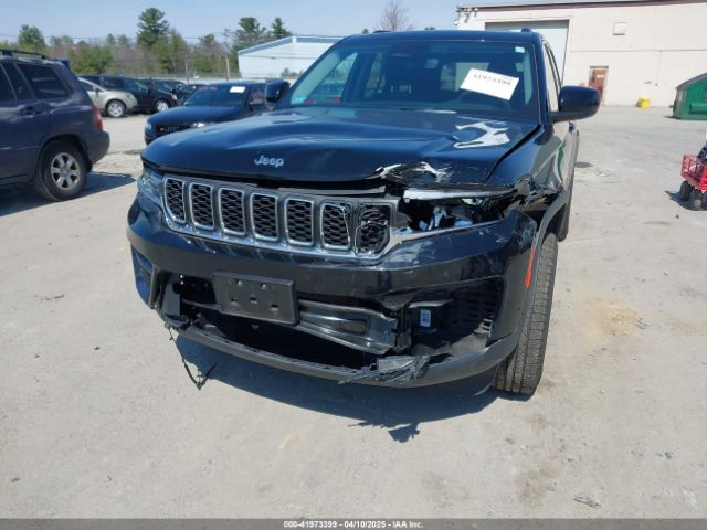 2024 JEEP GRAND CHEROKEE 1C4RJHAG3RC697996 Photo 5