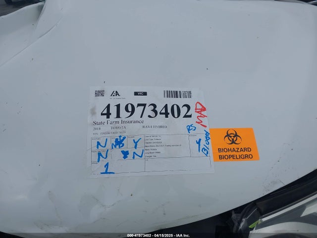 Toyota 2ar-fxe, 2jm+2fm 2018 JTMJJREV8JD176539 Image 11