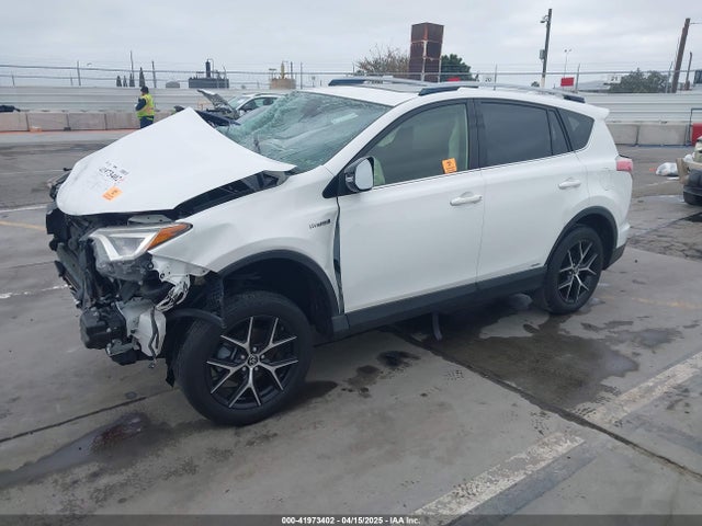 Toyota 2ar-fxe, 2jm+2fm 2018 JTMJJREV8JD176539 Image 2