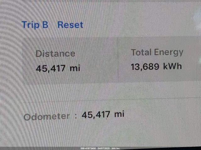 7SAYGDEF6NF494959 Tesla Model Y