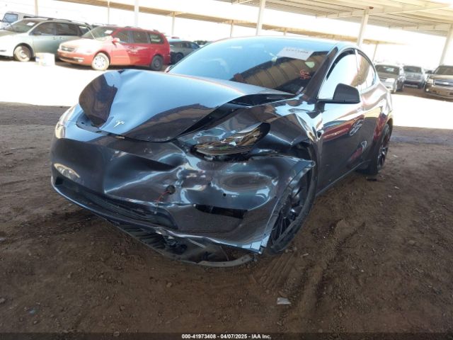 7SAYGDEF6NF494959 Tesla Model Y