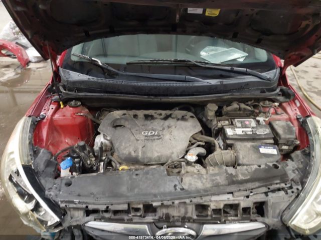 KMHCT4AE7GU071524 Hyundai ACCENT SE