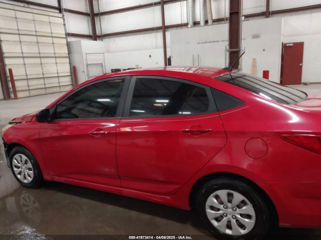 KMHCT4AE7GU071524 Hyundai ACCENT SE