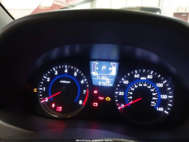 KMHCT4AE7GU071524 Hyundai ACCENT SE