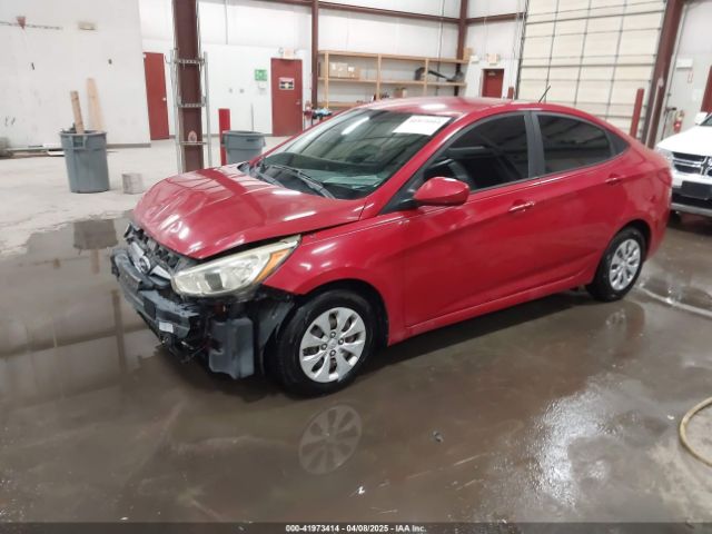 KMHCT4AE7GU071524 Hyundai ACCENT SE