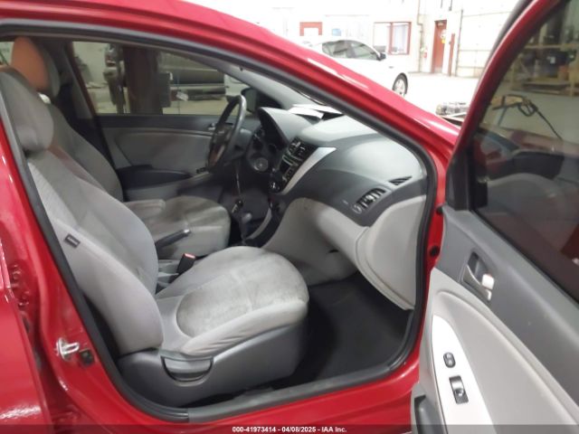 KMHCT4AE7GU071524 Hyundai ACCENT SE