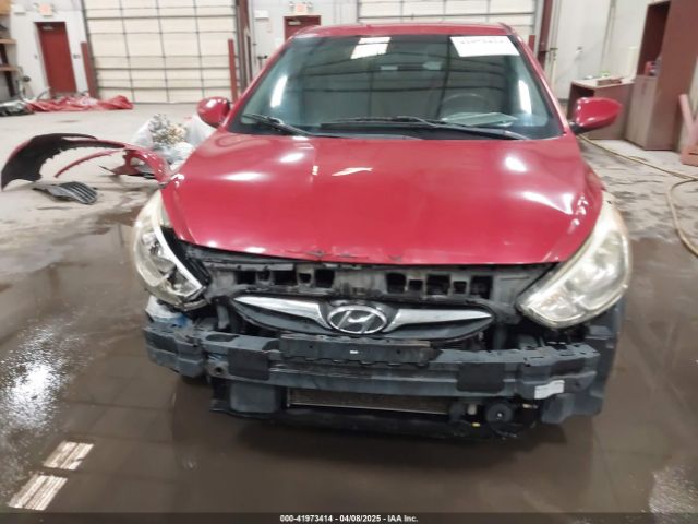 KMHCT4AE7GU071524 Hyundai ACCENT SE