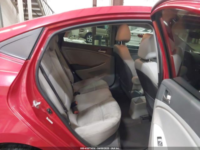 KMHCT4AE7GU071524 Hyundai ACCENT SE