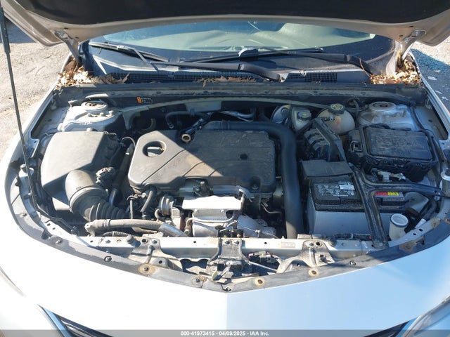 1G1ZE5ST5HF226372 Chevrolet MALIBU 1LT