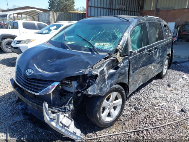 2017 TOYOTA SIENNA 5TDKZ3DC6HS830933 Photo 5