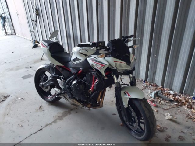 2022 KAWASAKI ER650 ML5EREK1XNDA58371