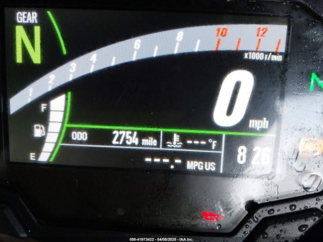 2022 KAWASAKI ER650 ML5EREK1XNDA58371 Photo 6