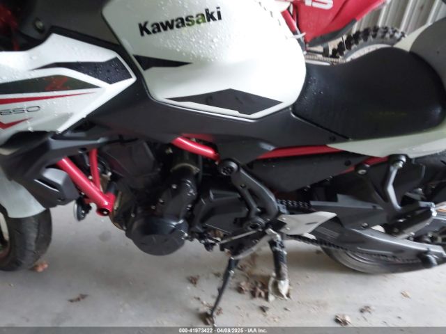 2022 KAWASAKI ER650 ML5EREK1XNDA58371 Photo 8