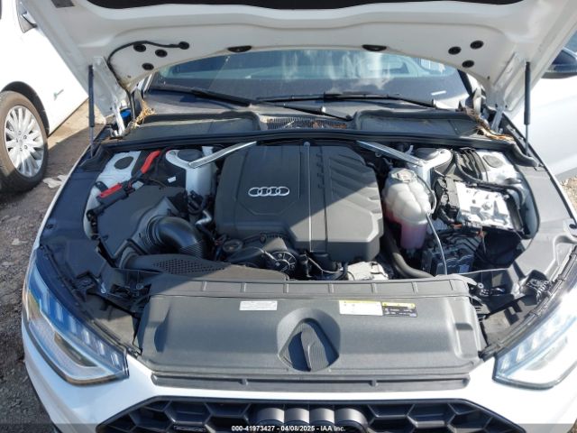 WAUFAAF46NA042453 Audi A4 Prestige 45 Tfsi S Line Quattro S Tronic