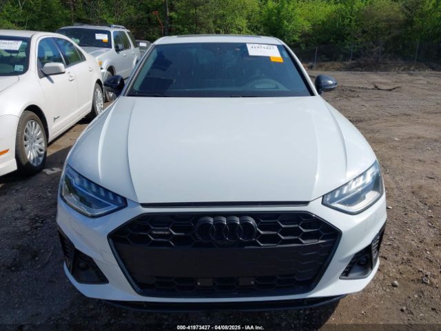 WAUFAAF46NA042453 Audi A4 Prestige 45 Tfsi S Line Quattro S Tronic