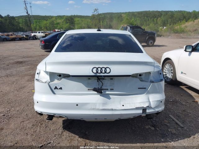 WAUFAAF46NA042453 Audi A4 Prestige 45 Tfsi S Line Quattro S Tronic