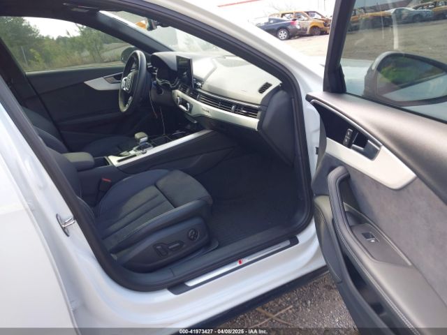 WAUFAAF46NA042453 Audi A4 Prestige 45 Tfsi S Line Quattro S Tronic