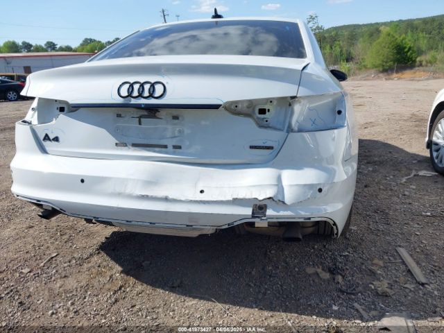 WAUFAAF46NA042453 Audi A4 Prestige 45 Tfsi S Line Quattro S Tronic