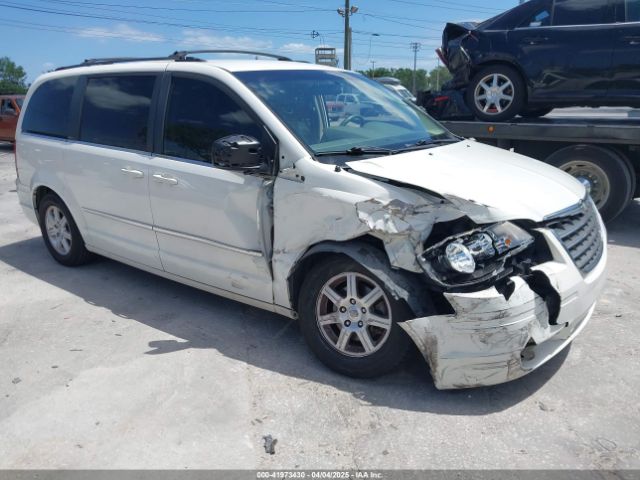 2010 CHRYSLER TOWN & COUNTRY 2A4RR5DX5AR162774