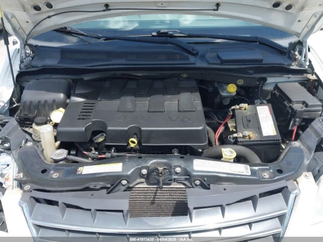 2010 CHRYSLER TOWN & COUNTRY 2A4RR5DX5AR162774 Photo 9