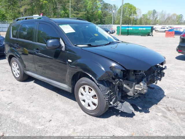 2013 MITSUBISHI OUTLANDER JA4AS2AW6DU006889