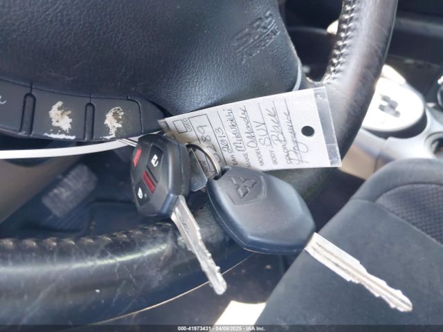 2013 MITSUBISHI OUTLANDER JA4AS2AW6DU006889 Photo 10