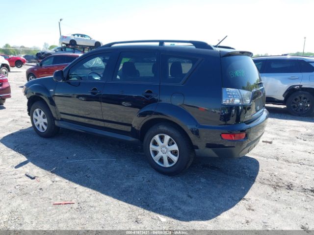 2013 MITSUBISHI OUTLANDER JA4AS2AW6DU006889 Photo 2