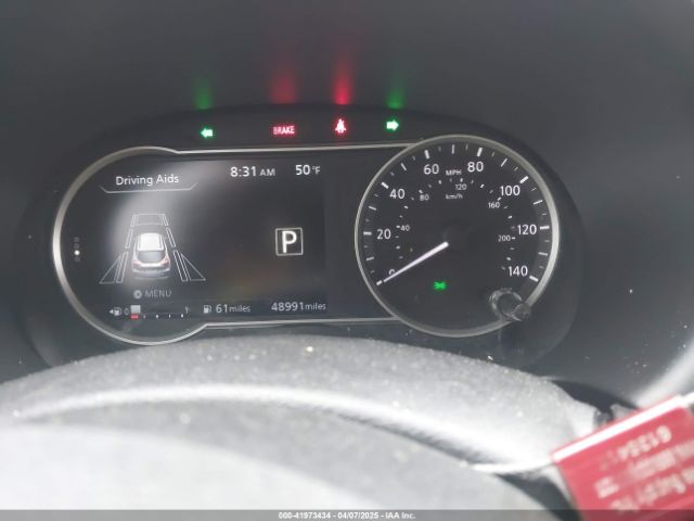 3N1CP5CV2LL551442 Nissan Kicks Sv Xtronic Cvt