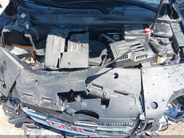 2GKALPEK8H6117976 GMC Terrain Slt
