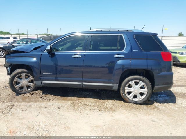 2GKALPEK8H6117976 GMC Terrain Slt