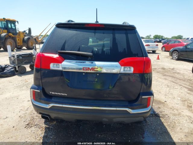 2GKALPEK8H6117976 GMC Terrain Slt