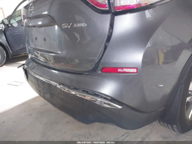 5N1AZ2MH5GN125297 Nissan Murano Platinum/s/sl/sv