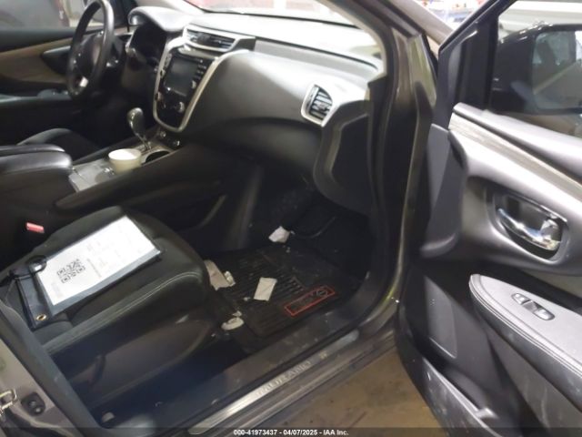 5N1AZ2MH5GN125297 Nissan Murano Platinum/s/sl/sv