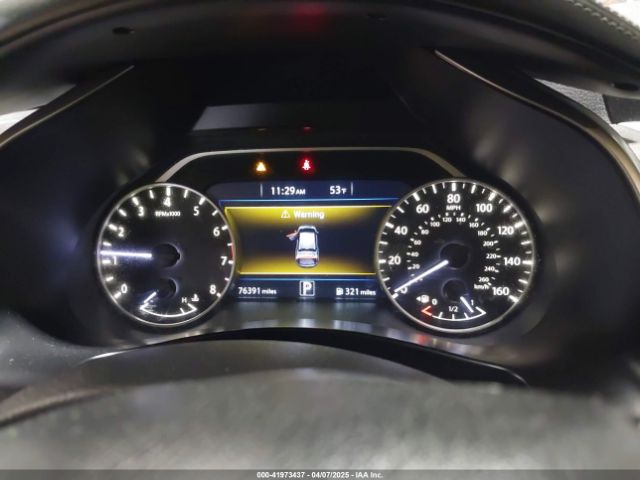 5N1AZ2MH5GN125297 Nissan Murano Platinum/s/sl/sv