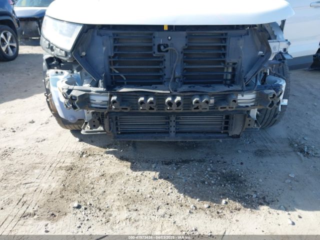 2FMPK3J95HBC37449 Ford EDGE SEL