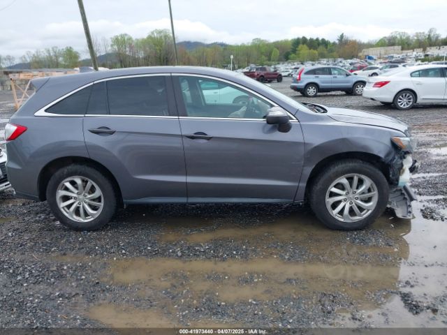 5J8TB4H51JL010679 Acura Rdx Technology   Acurawatch Plus Packages/technology Package