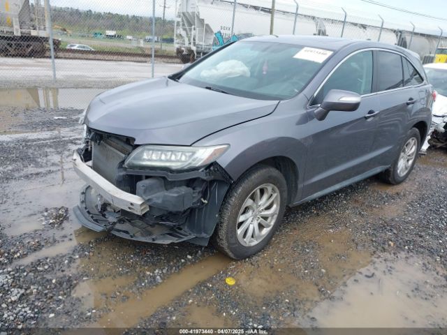 5J8TB4H51JL010679 Acura Rdx Technology   Acurawatch Plus Packages/technology Package