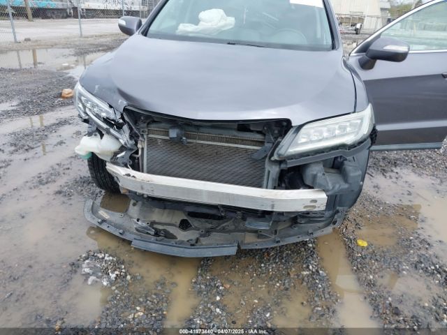 5J8TB4H51JL010679 Acura Rdx Technology   Acurawatch Plus Packages/technology Package