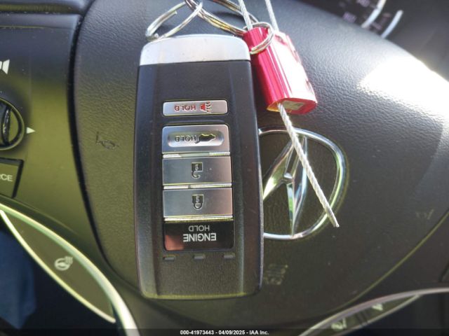 5FRYD3H88HB007308 Acura Mdx Advance Package