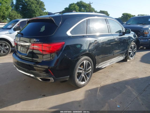 5FRYD3H88HB007308 Acura Mdx Advance Package