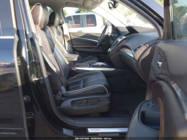 5FRYD3H88HB007308 Acura Mdx Advance Package