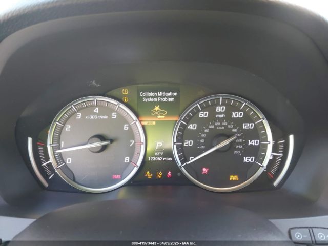 5FRYD3H88HB007308 Acura Mdx Advance Package